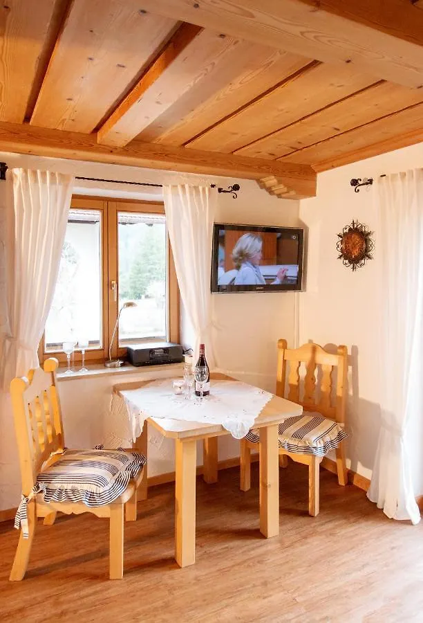 Ferienhaus Alpenzauber Krun