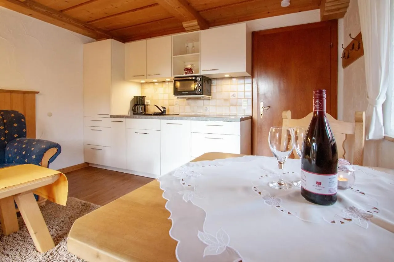 Ferienhaus Alpenzauber Krun Germany