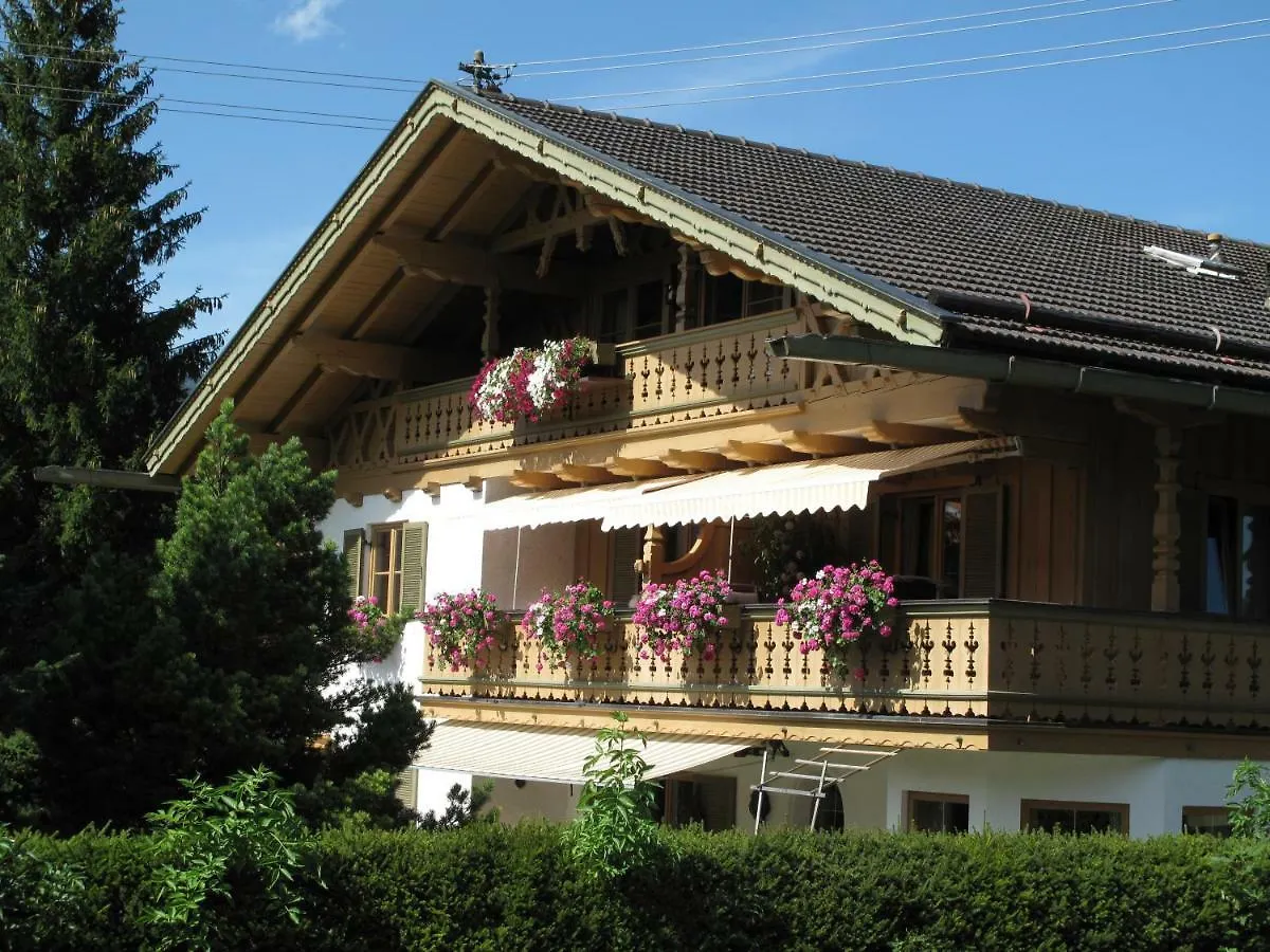 Ferienhaus Alpenzauber contacts