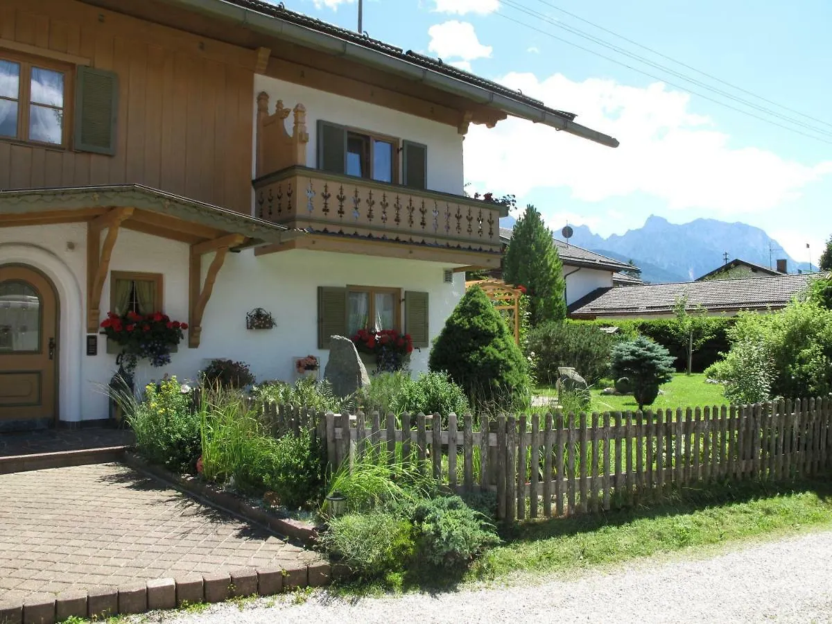 Ferienhaus Alpenzauber Krun