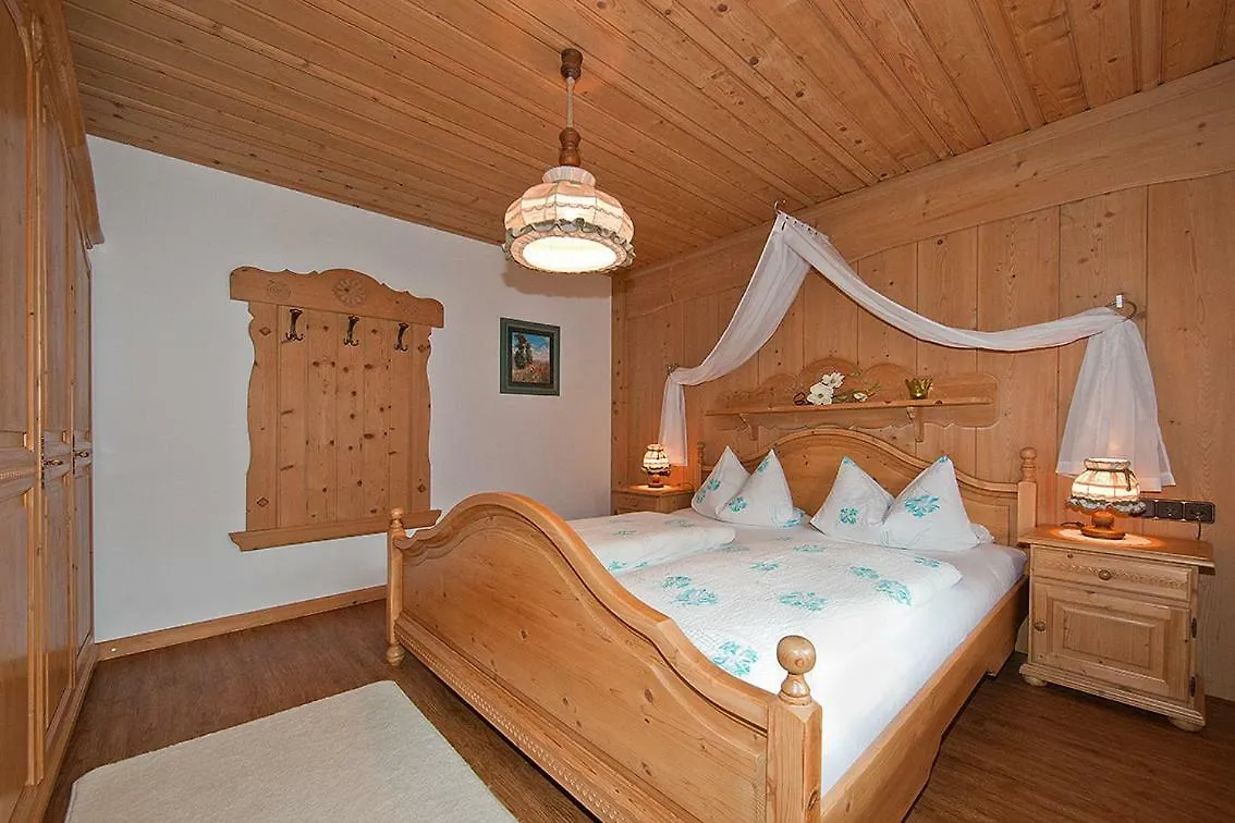 Ferienhaus Alpenzauber Krun