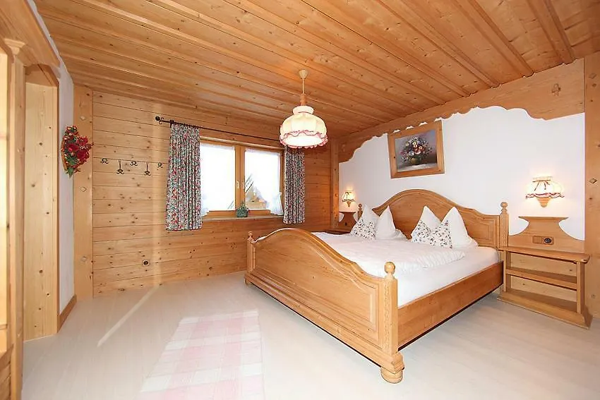Apartment Ferienhaus Alpenzauber Krun