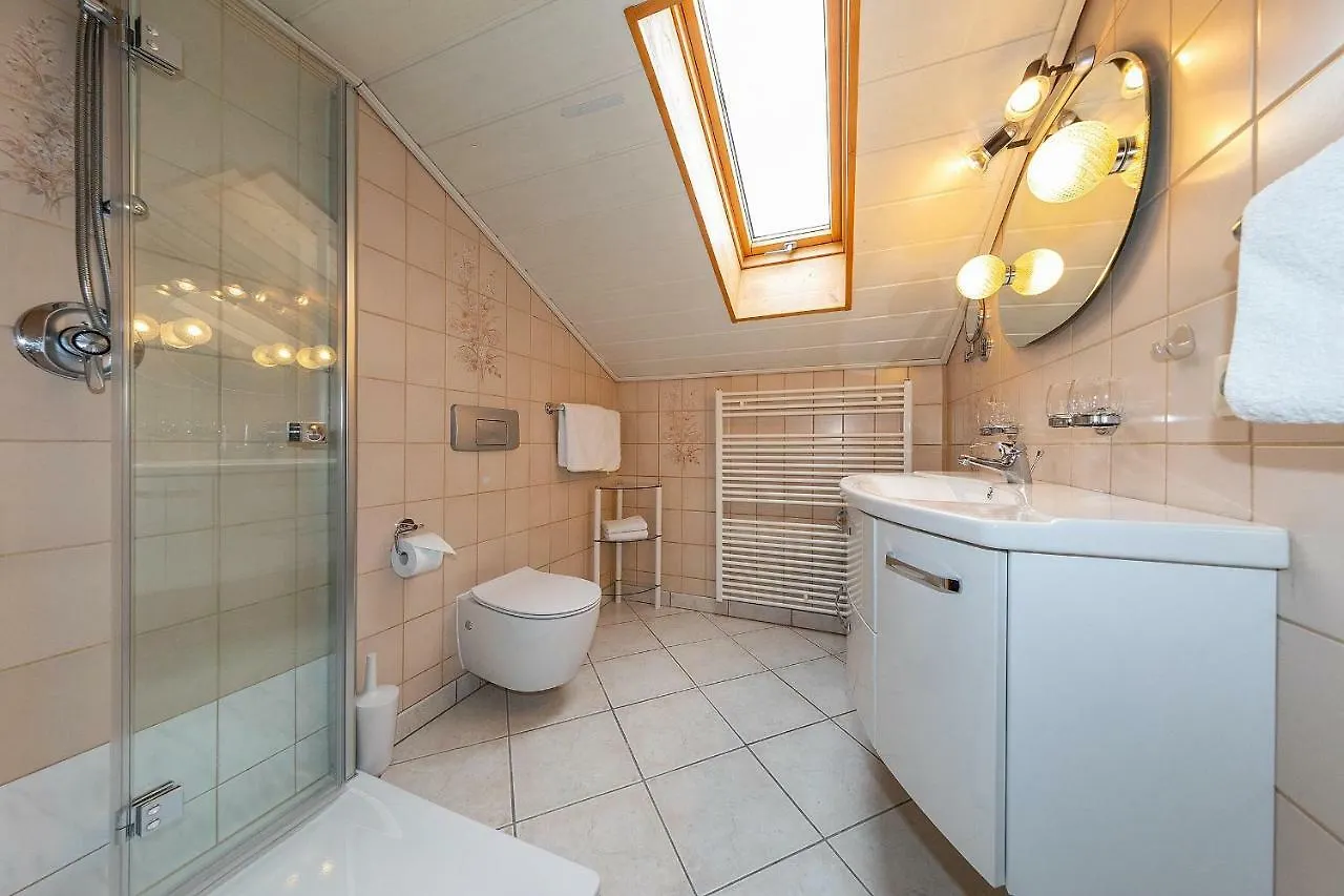 Ferienhaus Alpenzauber Krun 0*,