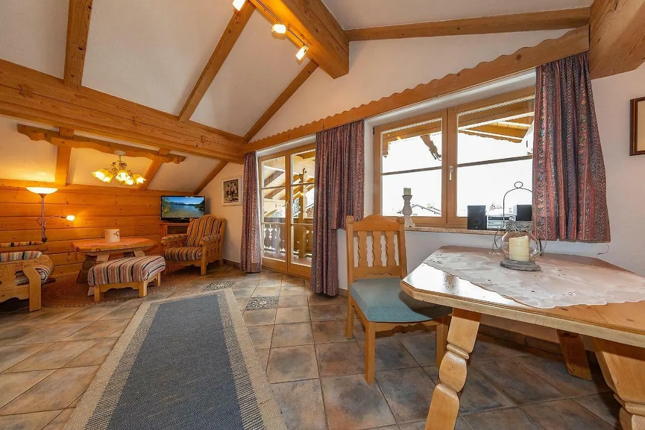 Ferienhaus Alpenzauber Krun Apartment
