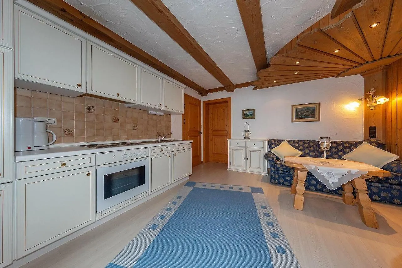 Apartment Ferienhaus Alpenzauber Krun Germany