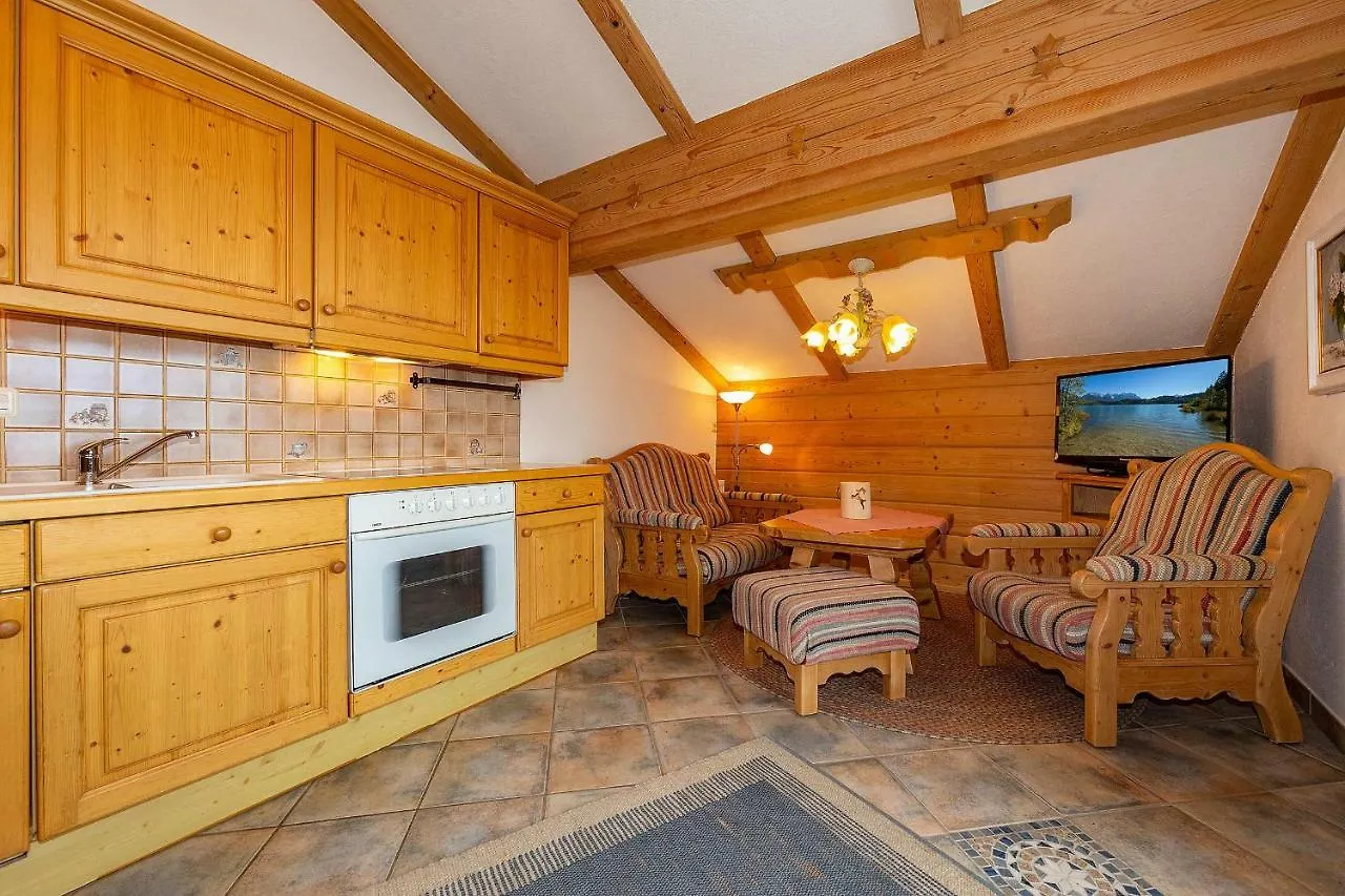 Ferienhaus Alpenzauber Krun