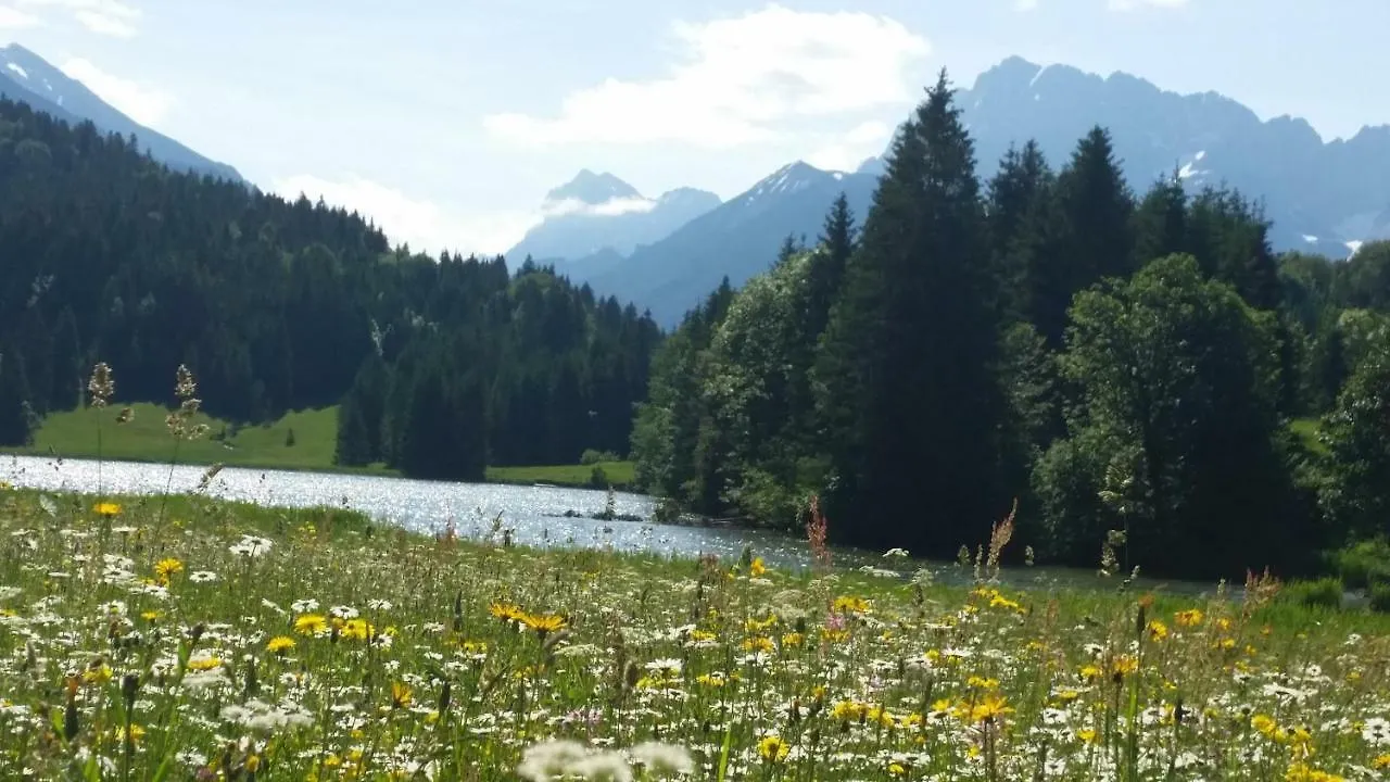 Ferienhaus Alpenzauber Krun
